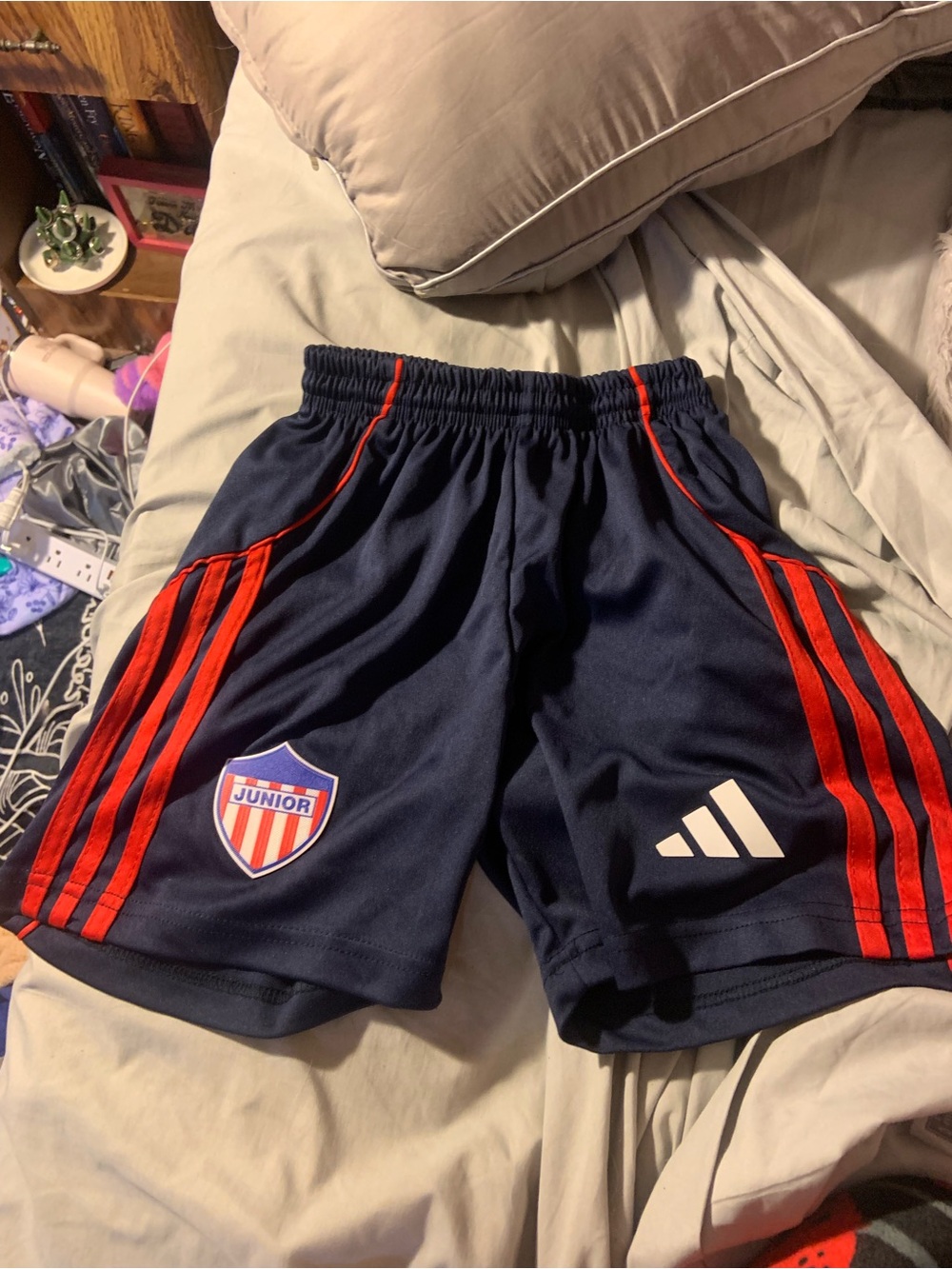 Adidas Junior de Barranquilla Soccer Shorts